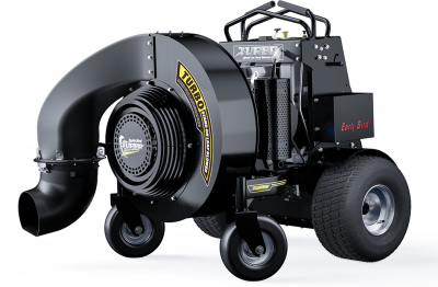 Stand On Leaf Blower