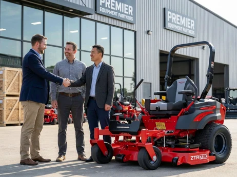 Become a Kutter dealer partner for commercial equipment