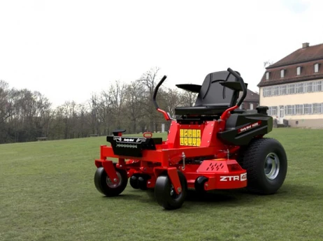 School/University Campus Lawn Maintenance