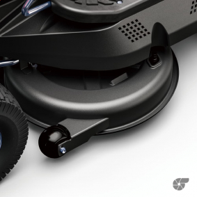 Anti-Scalp Wheels