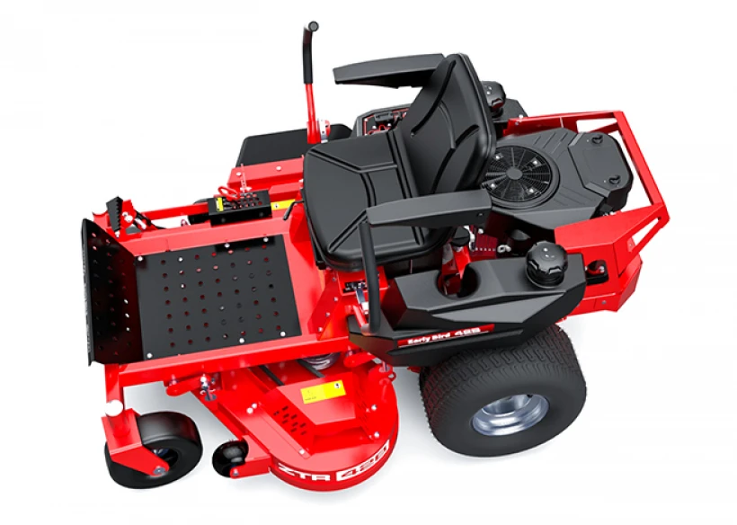 Commercial Zero Turn Mower