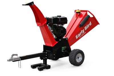 Wood Chipper 1200 Pro