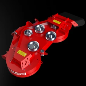 Heavy Duty Fabricated Cutting Ddeck