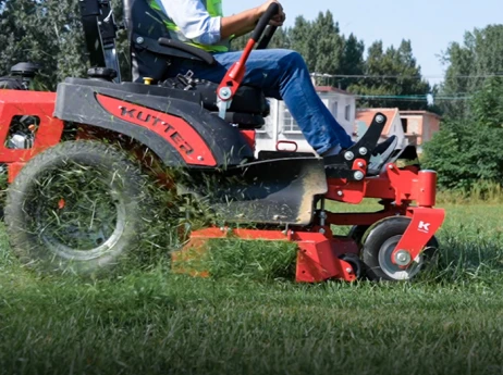 48 Commercial Zero Turn Model