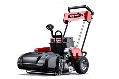 Electric Cylinder Lawn Mower 