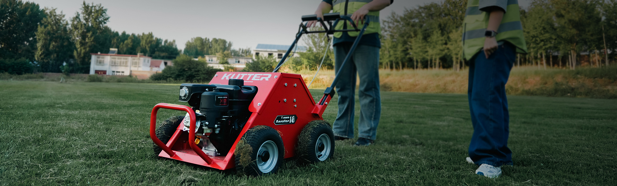 Kutter Lawn Aerators