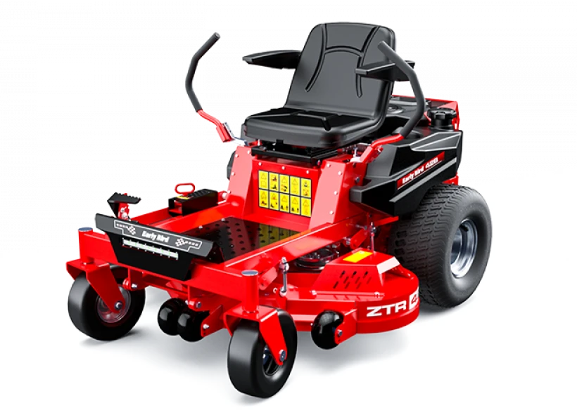 Commercial Zero Turn Mower
