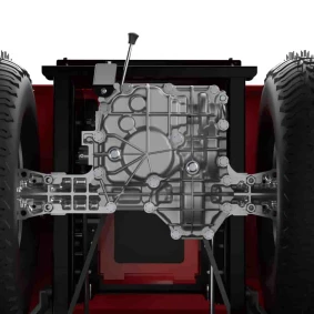 Advanced Integrated Transmission