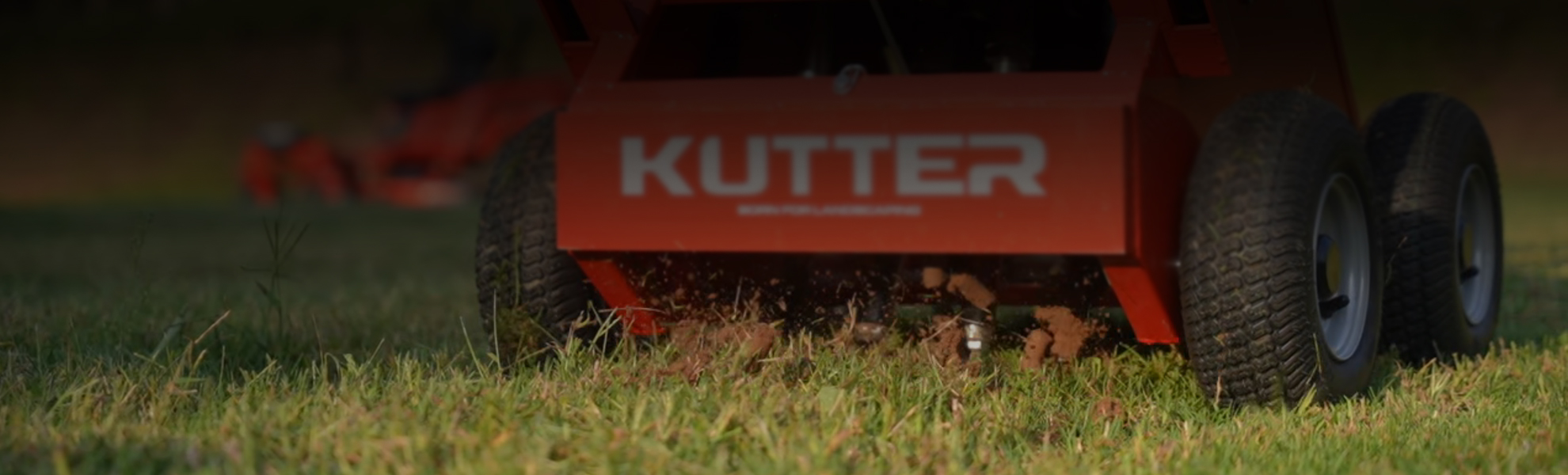 Kutter Lawn Aerators