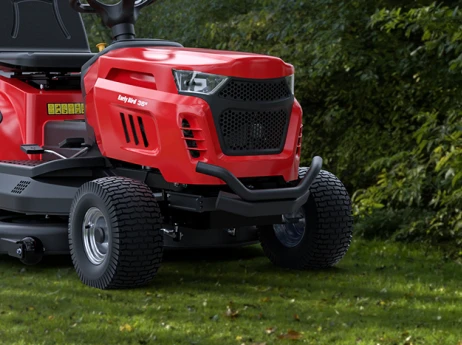 Municipal Park Efficient Maintenance