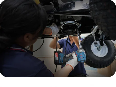 Stable manufacturing supply & strict quality control