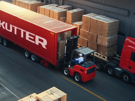 Logistics & Delivery