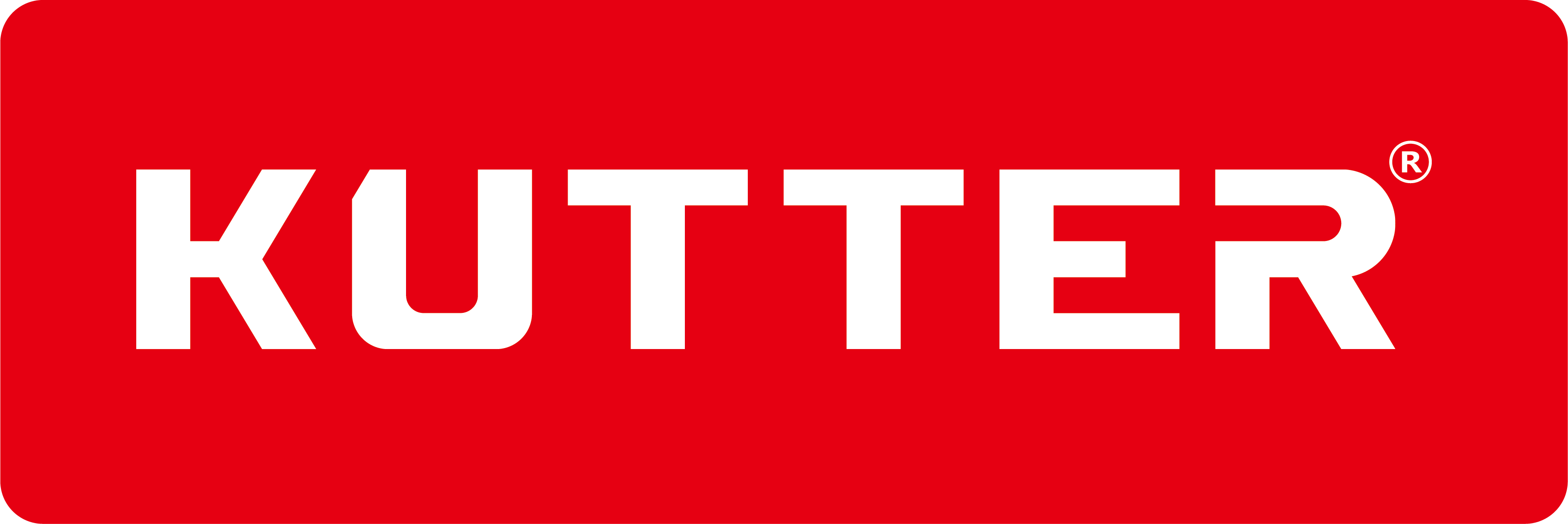 Kutter Mower