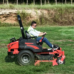 Kutter Commercial Lawn Mower