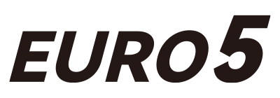 Marque de certification Euro 5 - Conformité aux normes européennes d'émission Stage V