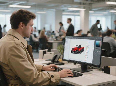 Mechanical Autonomy Ecosystem