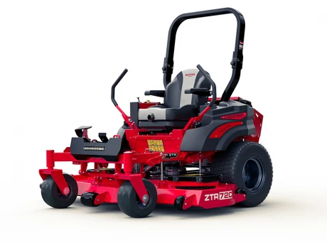 Commercial zero turn mower