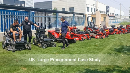 Large Procurement Case Study