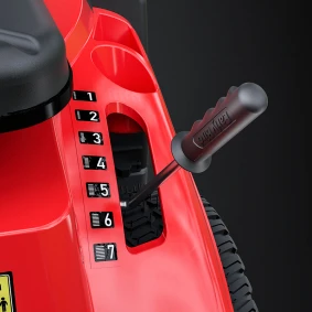 Deck Height Adjustment