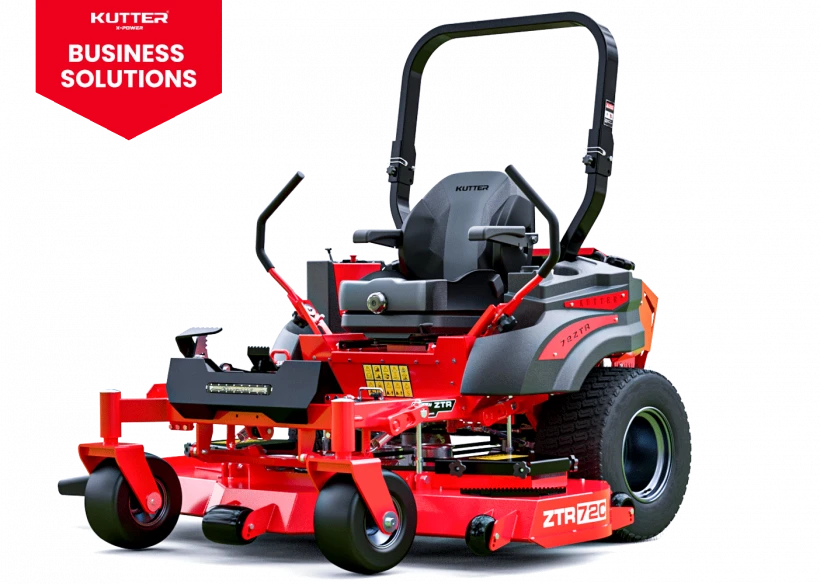 Kutter Commercial Zero Turn Mower
