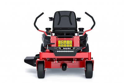Zero Turn Mower
