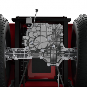 Advanced Integrated Transmission