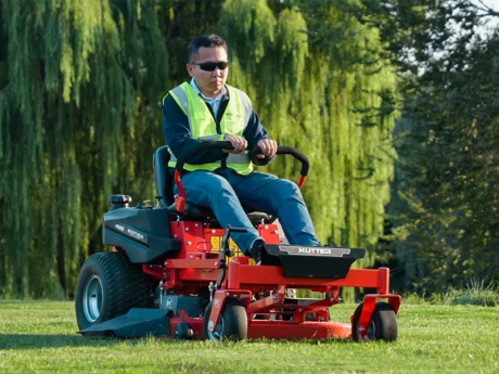 Zero Turn Mowers