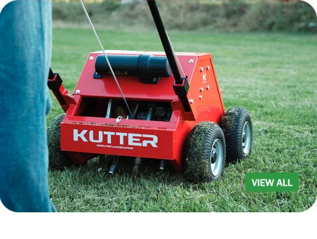Lawn Aerator