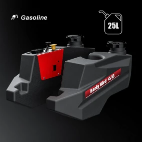 Fuel Your Domination.