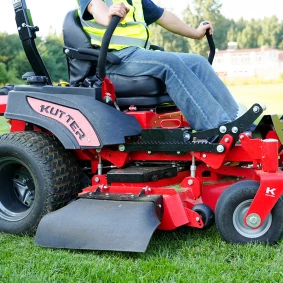 Kutter Commercial Lawn Mower