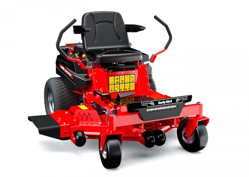 Commercial Zero Turn Mower