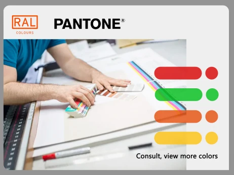 Exclusive Color Matching Service