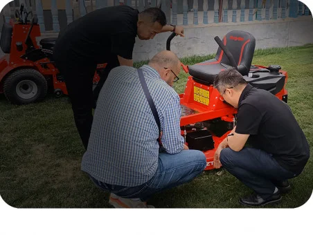 Technical training & marketing materials