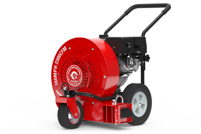 Battery Powered Reel Mower