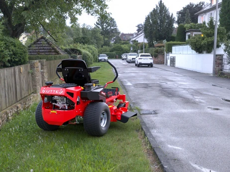 Urban Park Greenbelt Management