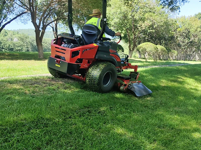 Kutter Commercial Zero Turn Mower