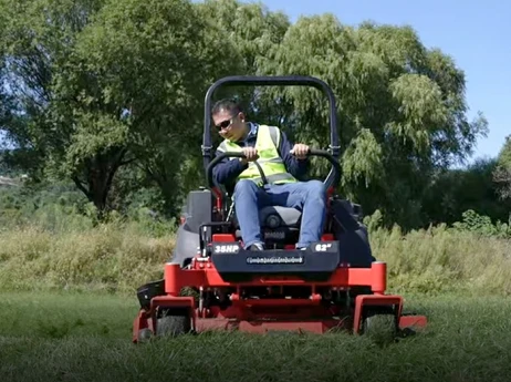 62 Commercial Zero Turn Model